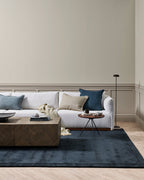 Norfolk Ink Solid Rug