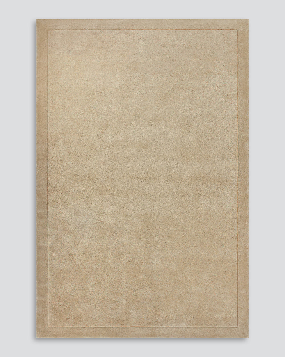 Norfolk Sand Solid Rug