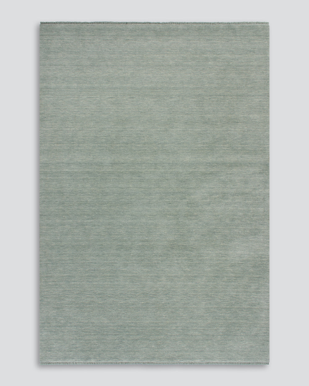 Aquamarine Solid Rug