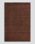 Oxblood Solid Rug