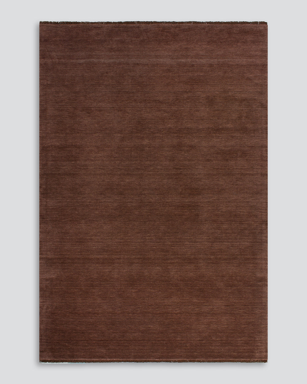 Oxblood Solid Rug